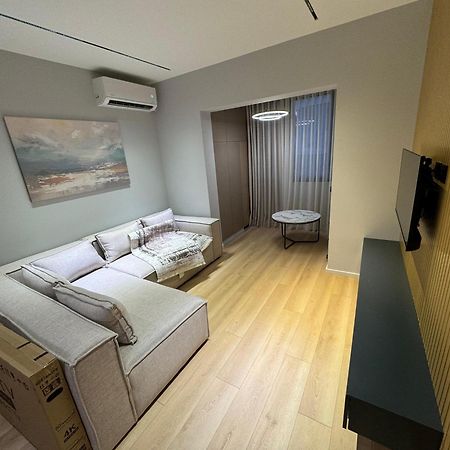 Tirana Elite Apartments Exterior foto