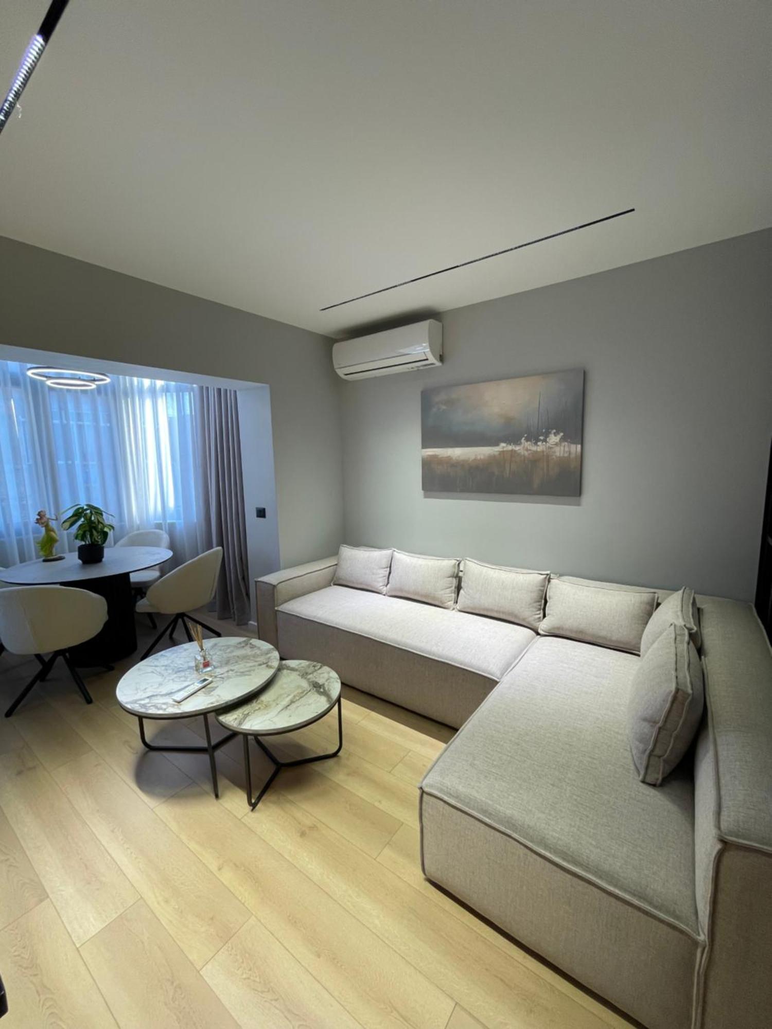 Tirana Elite Apartments Exterior foto