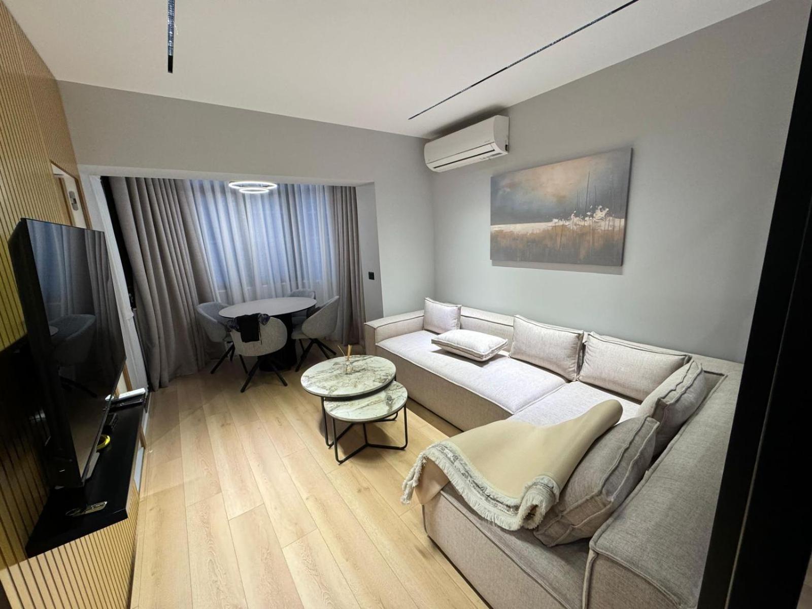 Tirana Elite Apartments Exterior foto